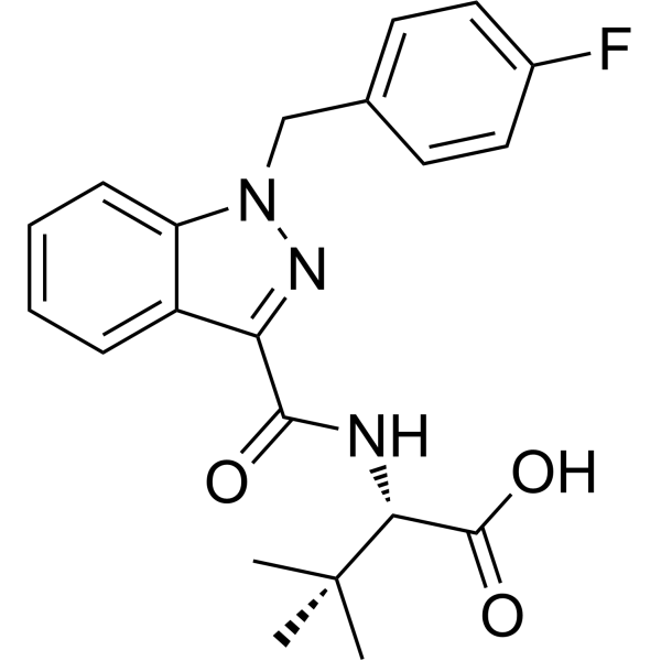 MDMB-FUBINACA metabolite M1 2693397-47-4
